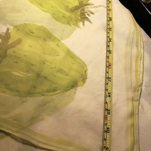 Vintage Vera Neuman Silk Neck Scarf